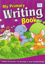 Load image into Gallery viewer, My Primary Writing Book