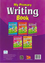 Load image into Gallery viewer, My Primary Writing Book