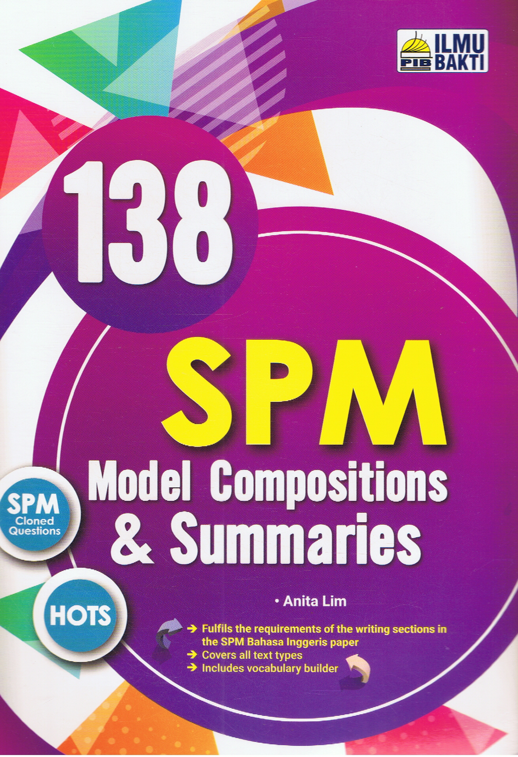 138 SPM Model Compositions & Summaries