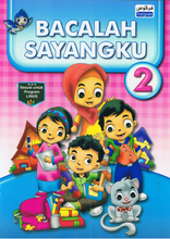 Load image into Gallery viewer, Bacalah Sayangku 2