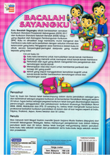 Load image into Gallery viewer, Bacalah Sayangku 2