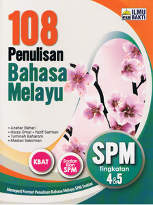 108 Penulisan Bahasa Melayu SPM Tingkatan 4,5