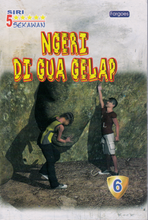 Load image into Gallery viewer, Ngeri Di Gua Gelap