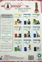 Load image into Gallery viewer, My First Big Book Of Action Words Opposite Words &amp; 3 Letter Words