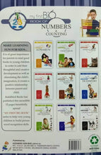 Load image into Gallery viewer, My First Big Book Of Numbers &amp; Counting