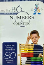 Load image into Gallery viewer, My First Big Book Of Numbers &amp; Counting