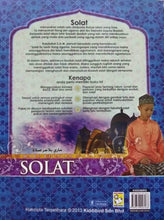 Load image into Gallery viewer, Mari Belajar Solat Lelaki
