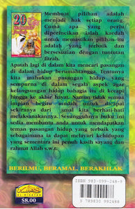 20 Tips Memilih Jodoh