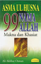 Load image into Gallery viewer, 99 Nama Allah Asma Ul Husna: Makna Dan Khasiat