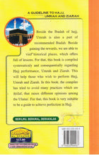 Load image into Gallery viewer, A Guideline To Hajj, Umrah And Ziarah