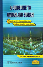 Load image into Gallery viewer, A Guideline To Umrah And Ziarah