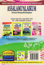 Load image into Gallery viewer, Assalamu'alaikum Selamat Datang Kebahagiaan