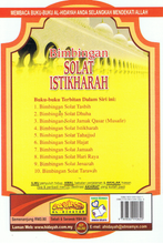 Load image into Gallery viewer, Bimbingan Solat Istikharah