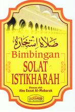 Load image into Gallery viewer, Bimbingan Solat Istikharah