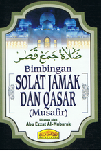Load image into Gallery viewer, Bimbingan Solat Jamak Dan Qasar (Musafir)