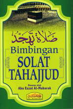 Load image into Gallery viewer, Bimbingan Solat Tahajjud