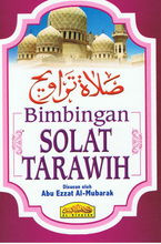 Load image into Gallery viewer, Bimbingan Solat Tarawih