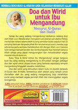 Load image into Gallery viewer, Doa Dan Wirid Untuk Ibu Mengandung Menurut Al-Quran Dan Hadis