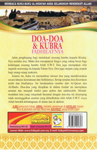 Load image into Gallery viewer, Doa-Doa &amp; Kubra Fadhilatnya