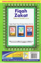 Load image into Gallery viewer, Fiqah Zakat
