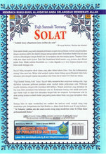 Load image into Gallery viewer, Fiqh Sunnah Tentang Solat