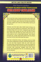 Load image into Gallery viewer, Halangan-Halangan Kepada Penyelesaian Gaya Hidup Cara Islam