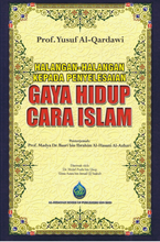 Load image into Gallery viewer, Halangan-Halangan Kepada Penyelesaian Gaya Hidup Cara Islam