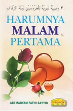 Load image into Gallery viewer, Harumnya Malam Pertama