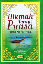 Load image into Gallery viewer, Hikmah Terapi Puasa Puasa Kerana Allah