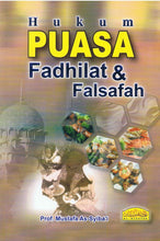 Load image into Gallery viewer, Hukum Puasa Fadhilat &amp; Falsafah