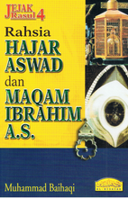 Load image into Gallery viewer, Jejak Rasul 4: Rahsia Hajar Aswad Dan Maqam Ibrahim A.S.