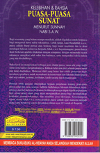 Load image into Gallery viewer, Kelebihan &amp; Rahsia Puasa-Puasa Sunat Menurut Sunnah Nabi S.A.W