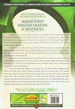 Load image into Gallery viewer, Kesinambungan Agama Kebenaran: Sejarah Hidup Khalifah Umar Bin Al-Khattab R.A
