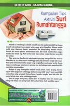 Load image into Gallery viewer, Kumpulan Tips Aktiviti Suri Rumahtangga