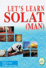 Load image into Gallery viewer, Let's Learn Solat (Man)