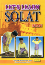 Load image into Gallery viewer, Lets Learn Solat Man