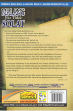 Load image into Gallery viewer, Malang Jika Tidak Solat