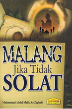 Load image into Gallery viewer, Malang Jika Tidak Solat