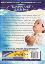 Load image into Gallery viewer, Mengajar Anak Mudah Solat