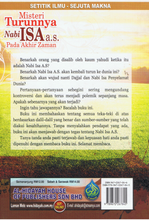 Load image into Gallery viewer, Misteri Turunnya Nabi Isa A.S. Pada Akhir Zaman