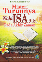 Load image into Gallery viewer, Misteri Turunnya Nabi Isa A.S. Pada Akhir Zaman