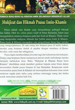 Load image into Gallery viewer, Mukjizat Dan Hikmah Puasa: Isnin-Khamis