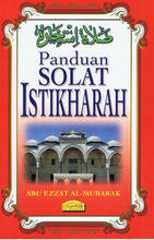 Load image into Gallery viewer, Panduan Solat Istikharah