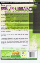 Load image into Gallery viewer, Penciptaan Roh, Jin &amp; Malaikat