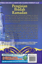 Load image into Gallery viewer, Pengisian Ibadah Ramadan