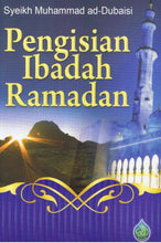 Load image into Gallery viewer, Pengisian Ibadah Ramadan