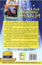 Load image into Gallery viewer, Puasa Orang-Orang Shaalih