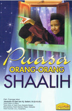 Load image into Gallery viewer, Puasa Orang-Orang Shaalih