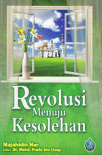 Load image into Gallery viewer, Revolusi Menuju Kesolehan