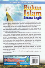 Load image into Gallery viewer, Rukun Islam Secara Logik
